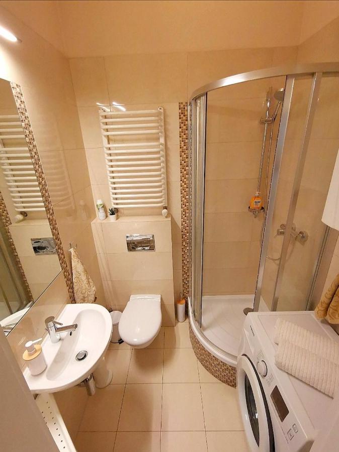 Apartament z Antresolą Kraków Kazimierz Bożego Ciała Cracóvia Exterior foto