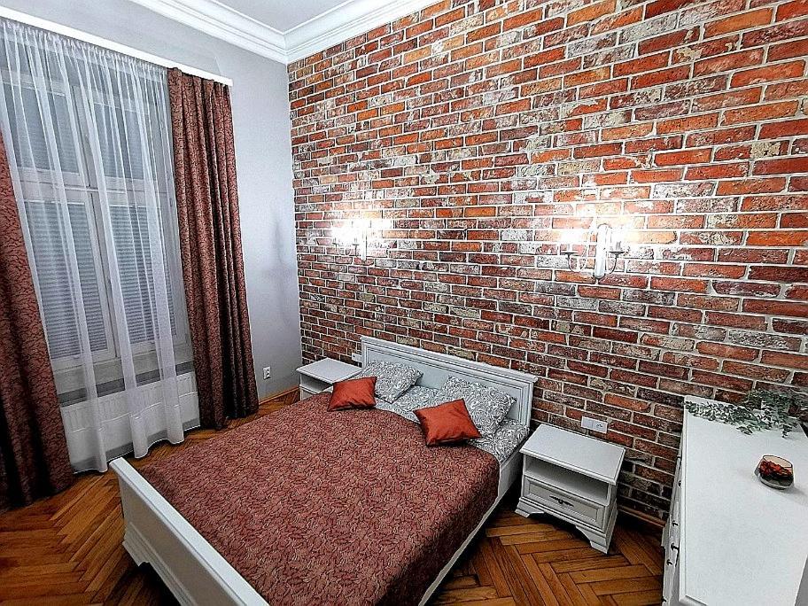 Apartament z Antresolą Kraków Kazimierz Bożego Ciała Cracóvia Exterior foto